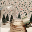 Swatch de jasmine.chapic : Nuxuriance Crème Nuit, Nuxe