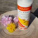 Swatch de Flor Bela : Oil Right Huile démaquillante, OOlution