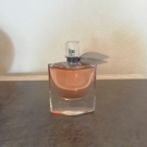 Swatch de valou.52 : La Vie est Belle Eau de parfum, Lancôme