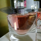 Swatch de celinedidine80 : La Vie est Belle Eau de parfum, Lancôme