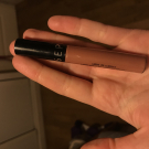 Swatch de CynthiaCynthia : Cream lip stain Mat - Rouge à lèvres mat, Sephora