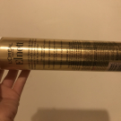 Swatch de CynthiaCynthia : Laque Elnett Satin Fixation Normale, L'Oréal Paris