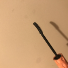 Swatch de CynthiaCynthia : Roller Lash, Benefit Cosmetics