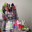 Swatch de Titidu1313 : Rangement maquillage, Action