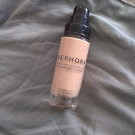 Swatch de Titidu1313 : Fond de teint perfection 10h, Sephora
