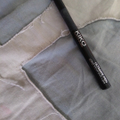 Swatch de Titidu1313 : Ultimate Pen Long Wear Eyeliner, Kiko