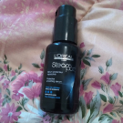 Swatch de Titidu1313 : Sérum Protecteur Vapoactivé Steampod, L'Oréal Professionnel