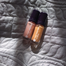 Swatch de Titidu1313 : Vernis Couleur Végétale, Yves Rocher