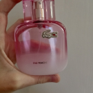 Swatch de leanebesson1808 : Eau de Lacoste L.12.12 pour Elle Pétillante - Eau de Toilette, Lacoste