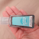 Swatch de ccKedii : Gel mains nettoyant, Merci Handy