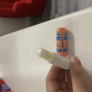 Swatch de Kdj2021 : Soin des Lèvres Antidessèchement Mixa Intensif, Mixa