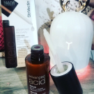Swatch de anissafraise : Lait réparateur acide Oléique, StriVectin