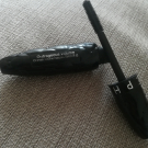 Swatch de anissafraise : Outrageous Volume - Dramatic volume mascara, Sephora