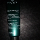 Swatch de joellesete34 : Crème Riche Redensifiante Anti-âge Global - Nuxuriance Ultra, Nuxe