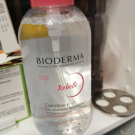Swatch de lolodidi76000 : Solution Micellaire Créaline H20 AR, Bioderma
