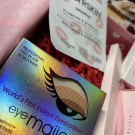Swatch de Yous94 : La box Glossybox, Glossybox