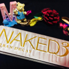 Swatch de mq118647 : Naked 2  Basics Palette, Urban Decay