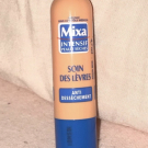 Swatch de Sirineeeee : Soin des Lèvres Antidessèchement Mixa Intensif, Mixa