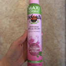Swatch de Sirineeeee : Déodorant Orchidée du Mexique Efficacité 24H, Ushuaia