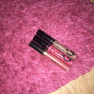Swatch de Sirineeeee : Lip Gloss BRILLANT SHINE, Cien