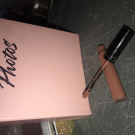 Swatch de Sirineeeee : Cream lip stain Mat - Rouge à lèvres mat, Sephora
