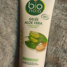 Swatch de Morganetrnd : Gelée aloe vera, Bio naïa