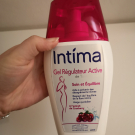 Swatch de Daphnemrc : Gel régulateur active, Intima