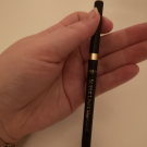 Swatch de Daphnemrc : Super Liner Perfect Slim - Eyeliner, L'Oréal Paris