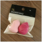 Swatch de Elux_ : Egg Sponge, Primark