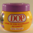 Swatch de Elux_ : Crème de soin au karité, Dop