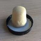 Swatch de GuntilipsSkincare : Déodorant Solide, Lamazuna