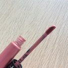 Swatch de GuntilipsSkincare : Cream lip stain Mat - Rouge à lèvres mat, Sephora