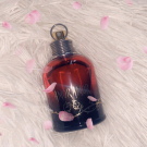 Swatch de Amandiyne : Amor Amor - Eau de Toilette, Cacharel