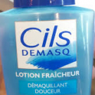 Swatch de leaneribeirosantiago : Cils Demasq 2 en 1 Waterproof, Maybelline New York