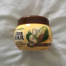 Swatch de leaneribeirosantiago : Masque Nutrition Intense Huile d'Avocat et Beurre de Karité Ultra Doux, Garnier