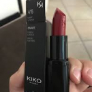 Swatch de leaneribeirosantiago : Smart Lipstick, Kiko