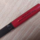 Swatch de Loute08 : Cream lip stain Mat - Rouge à lèvres mat, Sephora