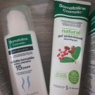 Swatch de anissafraise : Gel Amincissant, Somatoline Cosmetic