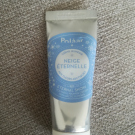 Swatch de anissafraise : Crème Jeunesse Neige Éternelle, Polaar
