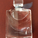 Swatch de Ninize : La Vie est Belle Eau de parfum, Lancôme