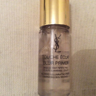 Swatch de Ninize : Touche Éclat Blur Primer Base de Teint Fluide, Yves Saint Laurent