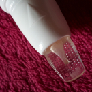 Swatch de audreydtz : Crème dépilatoire Haute tolérance Visage, Laurence Dumont