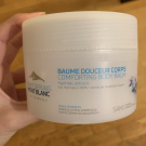 Swatch de Kiimiinekoolullaby : Baume douceur corps, Eau Thermale Saint-Gervais Mont Blanc