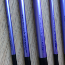 Swatch de GuntilipsSkincare : Kit 5 Pinceaux Yeux Starter Set, Real Techniques