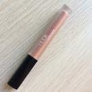 Swatch de GuntilipsSkincare : Liquid Matte - Rouge à Lèvres liquide mat, Huda Beauty