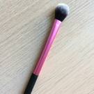 Swatch de GuntilipsSkincare : Setting Brush, Real Techniques