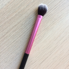 Swatch de GuntilipsSkincare : Setting Brush, Real Techniques