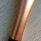 Swatch de GuntilipsSkincare : Powder Brush Pinceau Poudre, Real Techniques