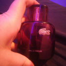 Swatch de olongo39 : Eau de Lacoste L.12.12 Magnetic pour Elle - Eau de Parfum, Lacoste