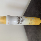 Swatch de LauryyC : Déodorant Soin à l'Huile d'Argan & Huile Essentielle de Sauge, Le Petit Marseillais